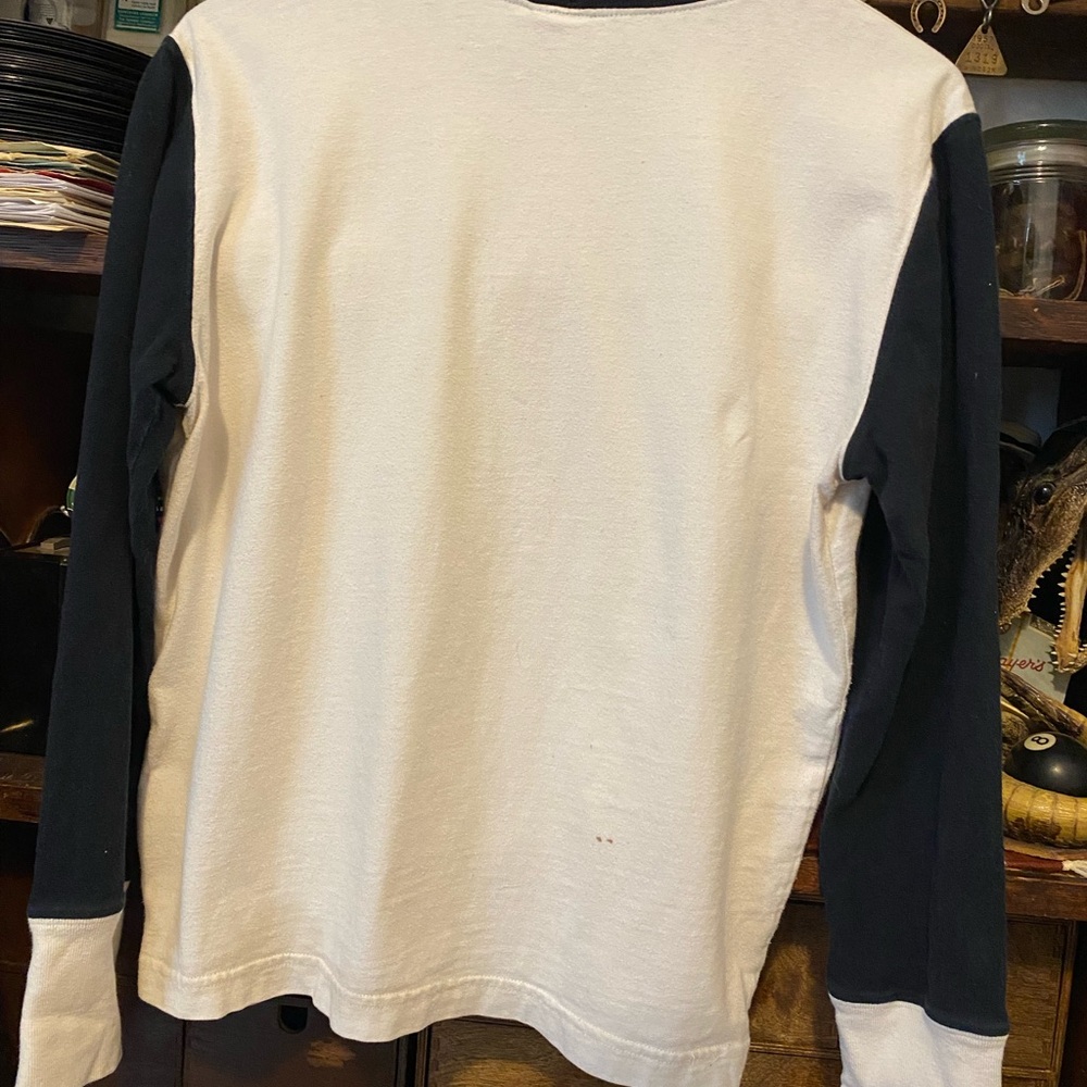 1950s Style Racing Sweater - Small - Picture 2 of 5